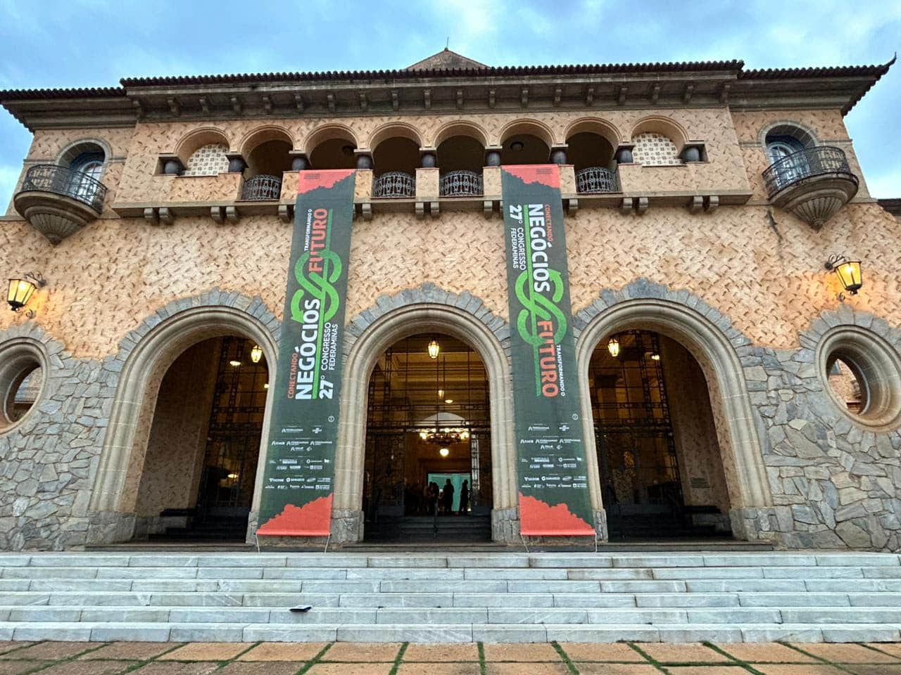 Começa em Araxá o maior encontro empresarial de Minas Gerais