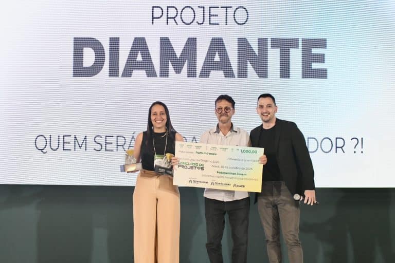 PREMIAÇÃO CONCURSO PROJETOS