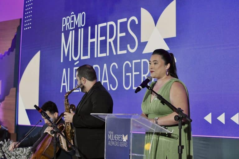 PRÊMIO MULHERES ALÉM DAS GERAIS