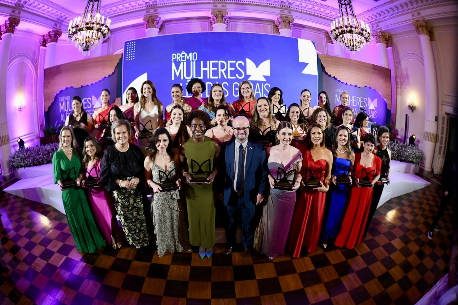 Federaminas homenageia liderança feminina com o Prêmio Mulheres Além das Gerais
